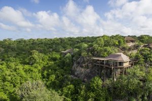 Mwiba Lodge Serengeti