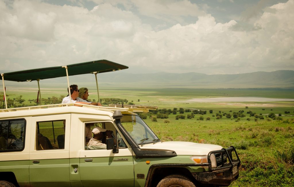 Luxury Tanzania Travel