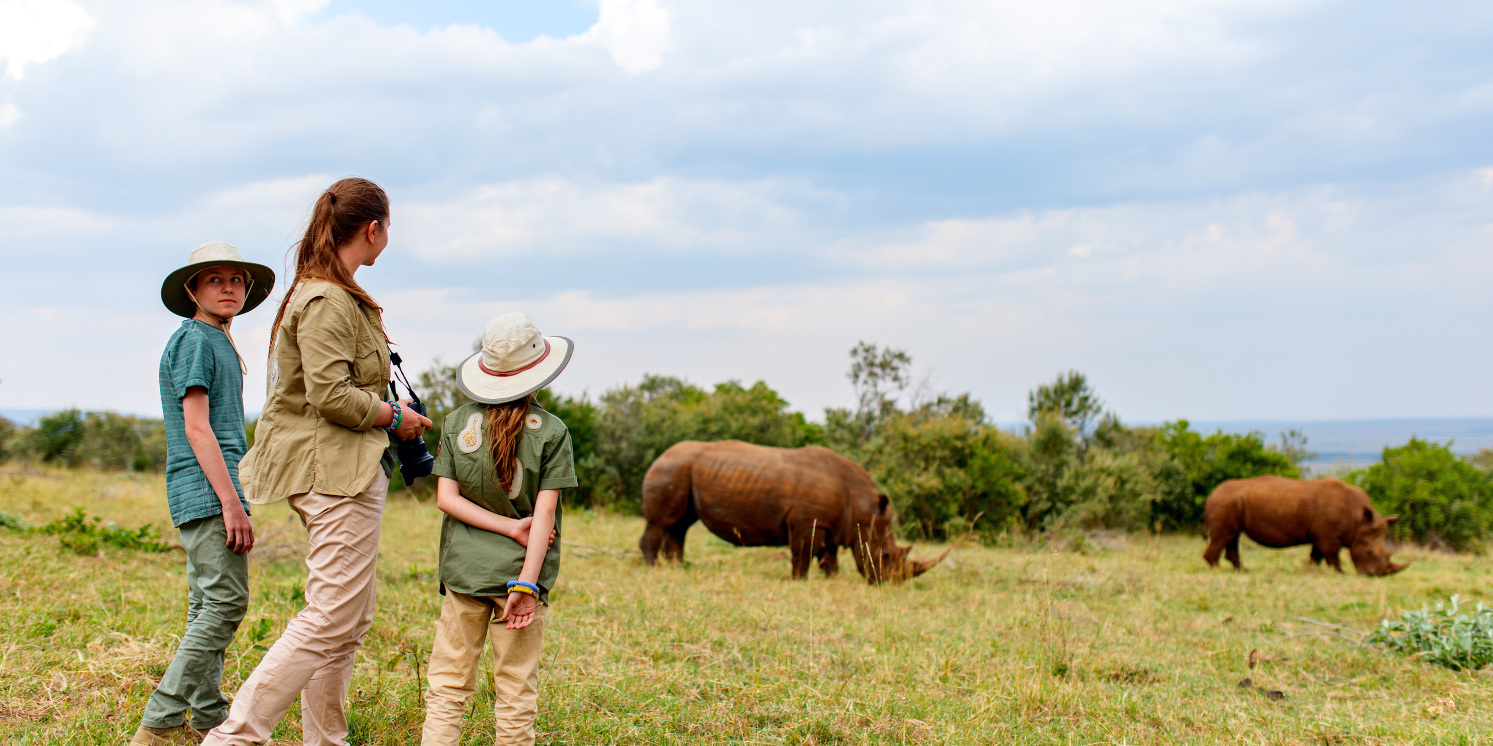 Safari Experience