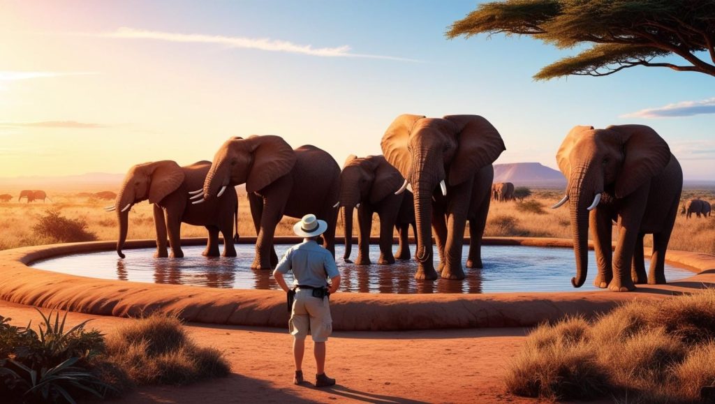 Decide on the Type of Safari