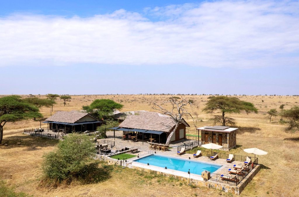 Sametu Serengeti CAmp