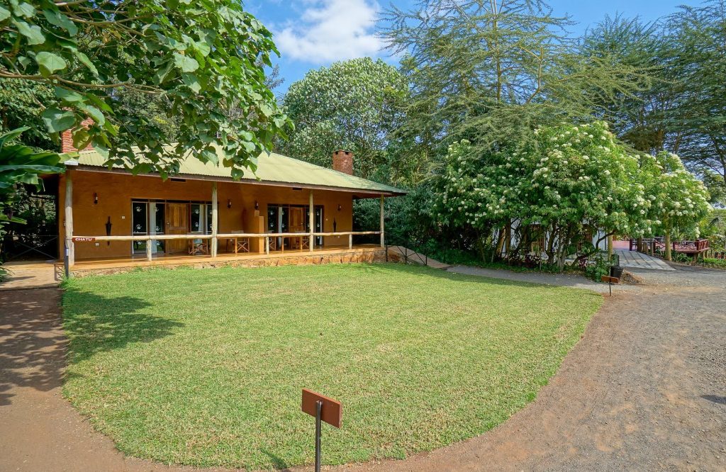Tloma Lodge Karatu
