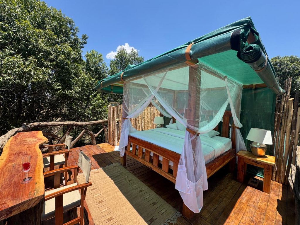Enkakenya Starbed Experience