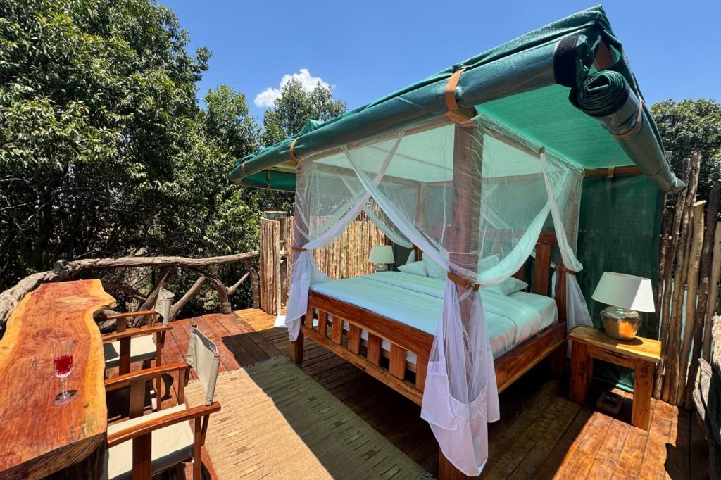 Enkakenya Starbed Experience
