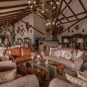 Ngorongoro Oldeani Mountain Lodge