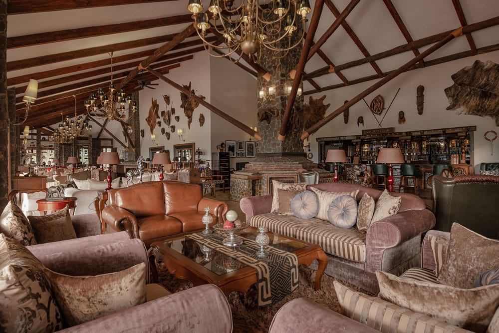 Ngorongoro Oldeani Mountain Lodge