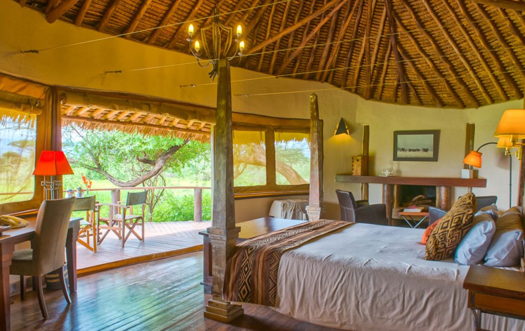 Tawi Lodge Amboseli