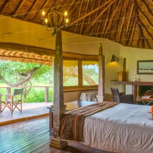 Tawi Lodge Amboseli