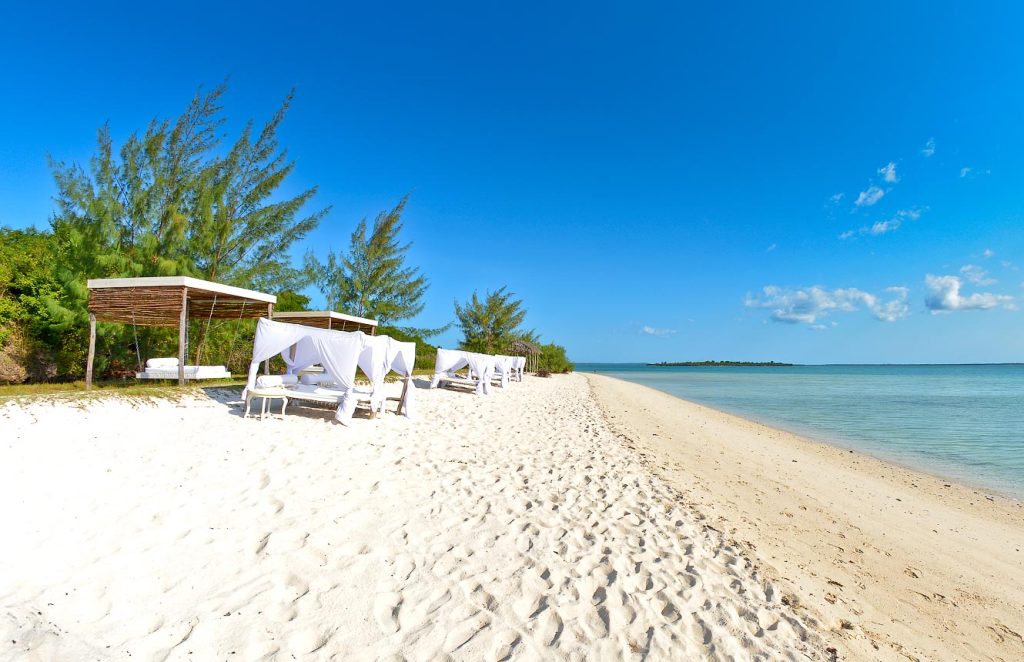 Blissful Rest from Tanzania Safari and Beach Holiday