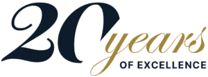 20 years of unforgettable journeys