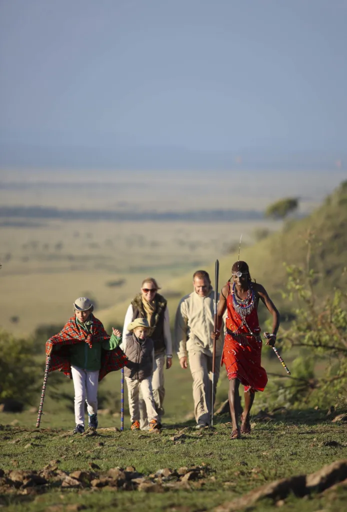 Plan your safari