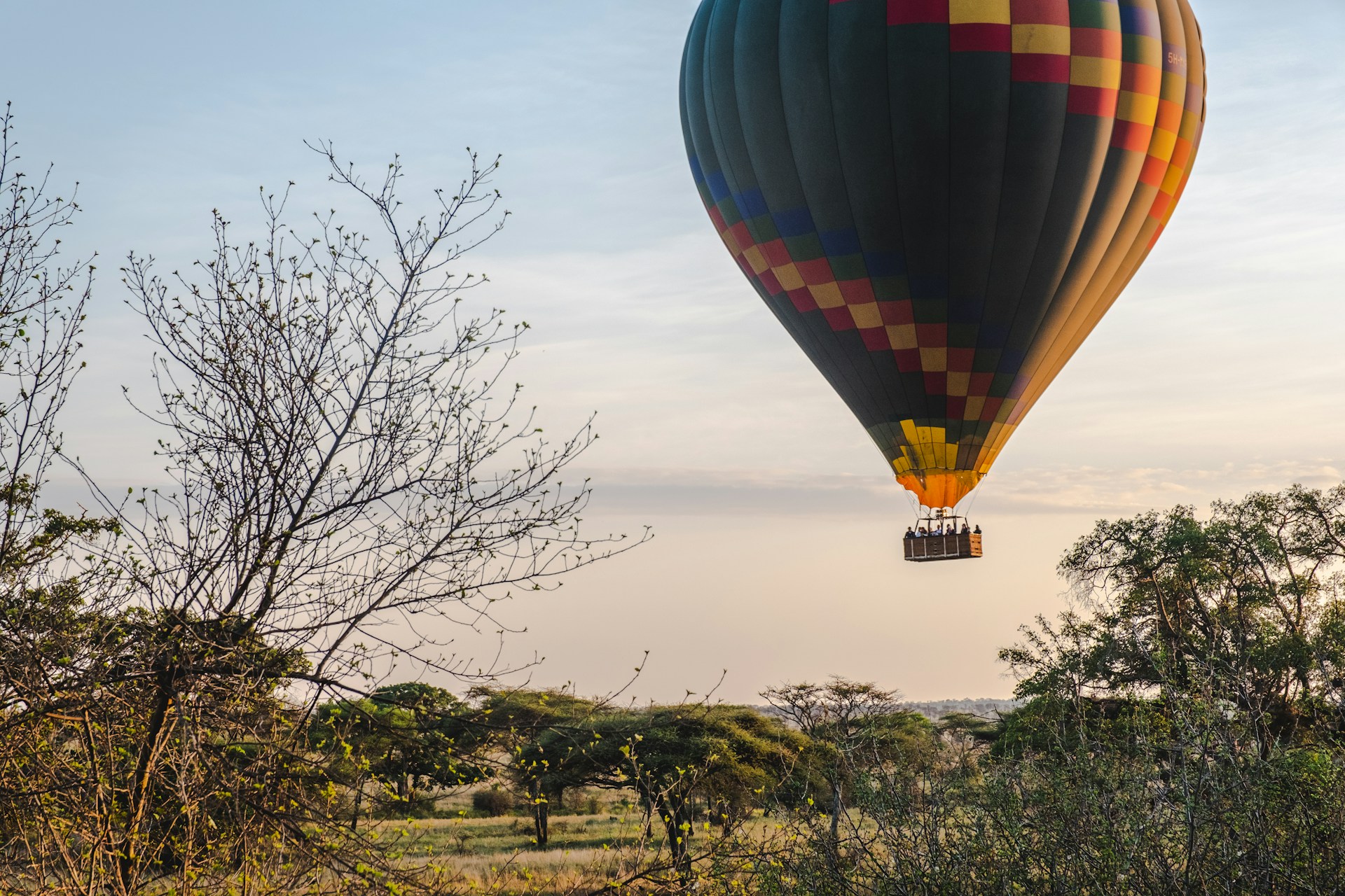 Kenya & Tanzania · Combined safari
