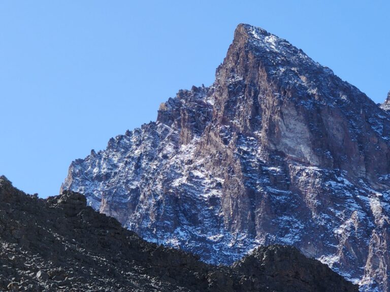 How Long Does It Take To Climb Mount Kenya?