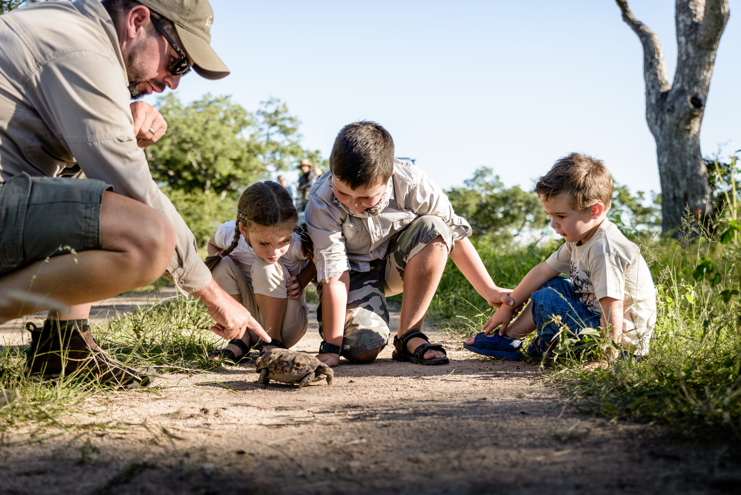 10-Day Africa Family Safari: Best of Kenya and Tanzania
