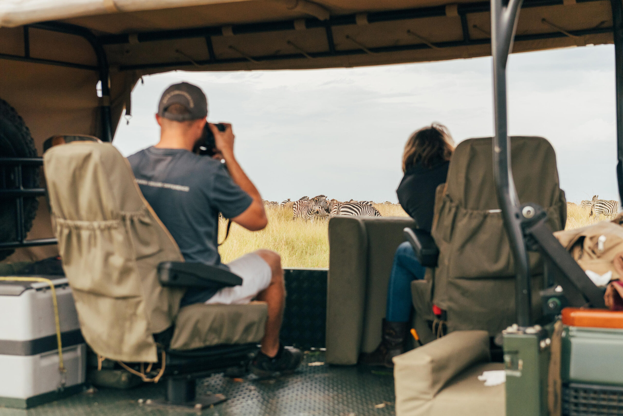 Travel with confidence