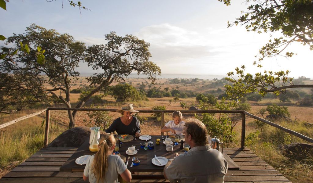 Family Safari in Kenya and Tanzania