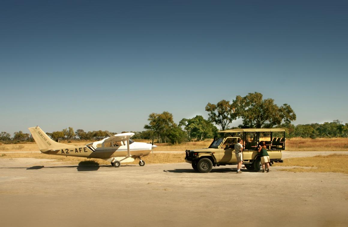 Why Safari and Beach
