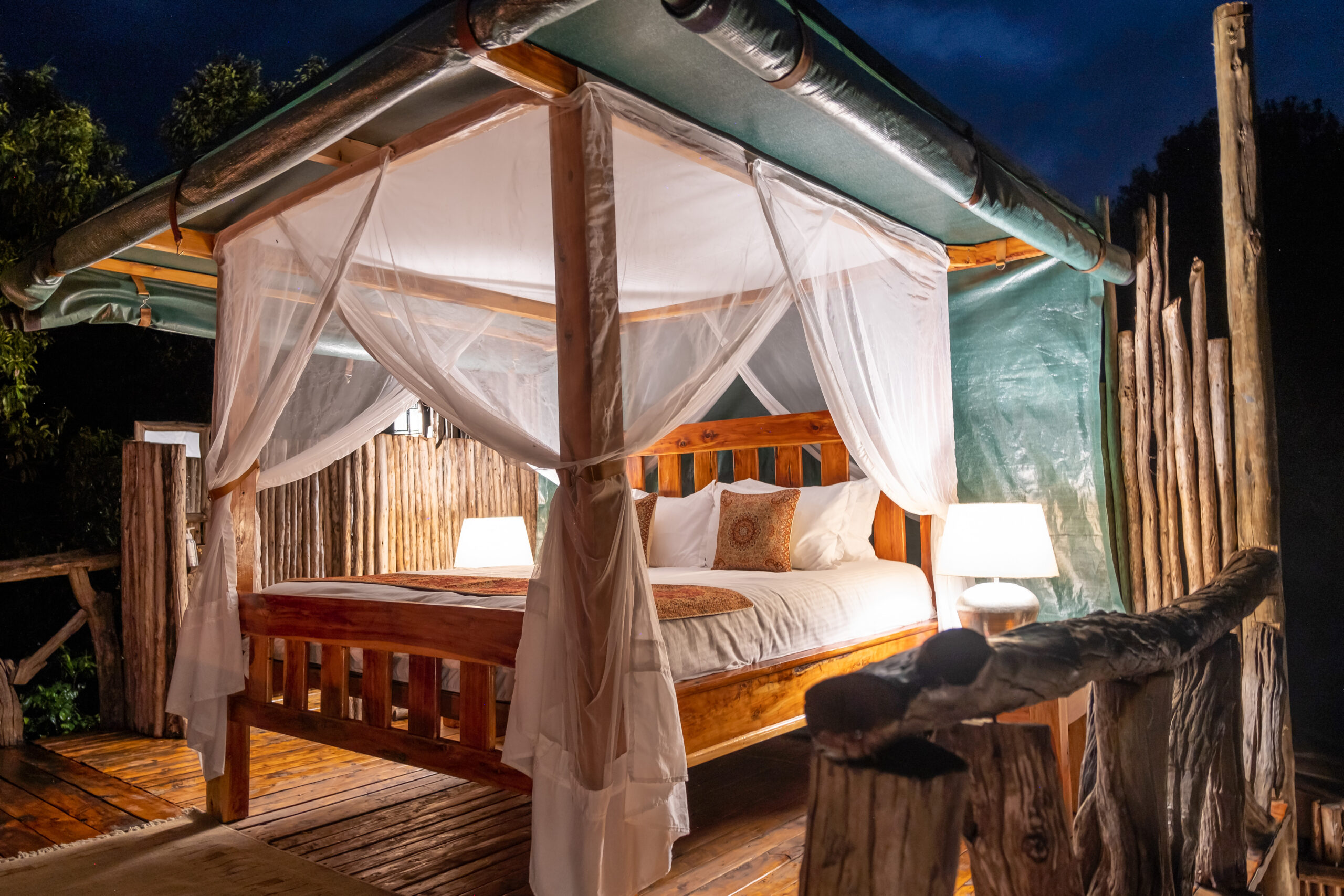 Adults-only camp options