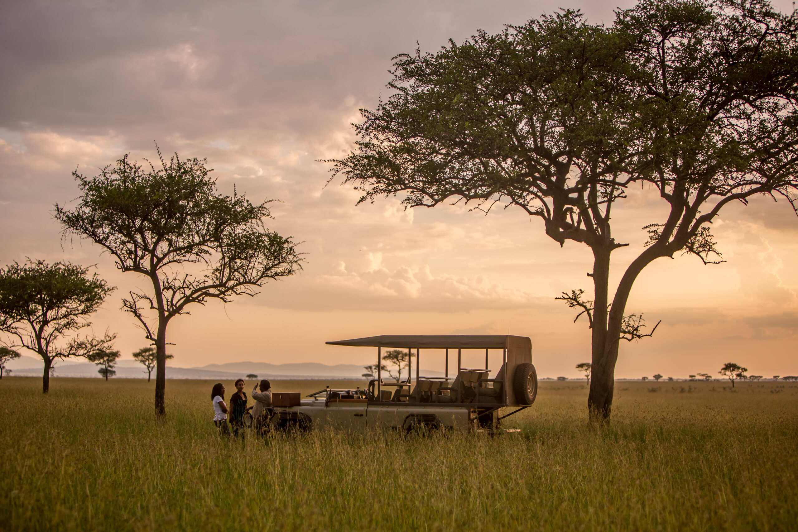 7-Day Kenya Safari and Beach Holiday