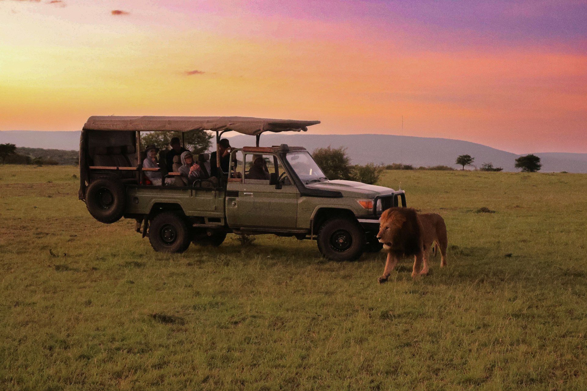 3 Days Serengeti Safari