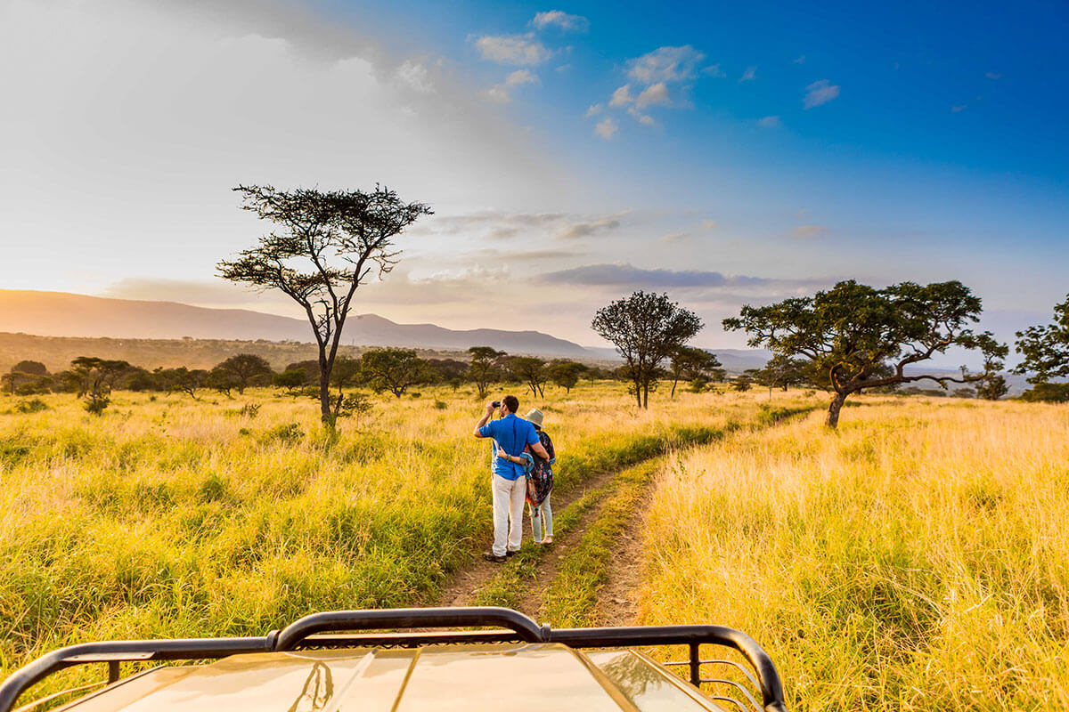 9 Day Tanzania Honeymoon Safari